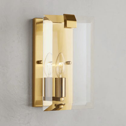 Amaya Wall Sconce - GILDLAMPS