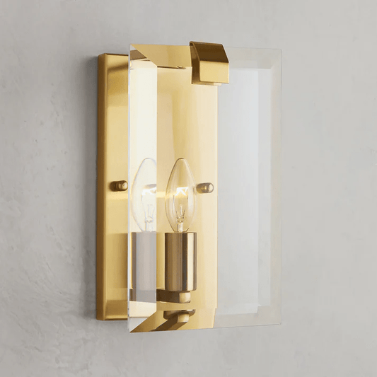 Amaya Wall Sconce - GILDLAMPS