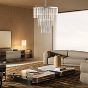 Andalucia 3-Tier Chandelier - GILDLAMPS