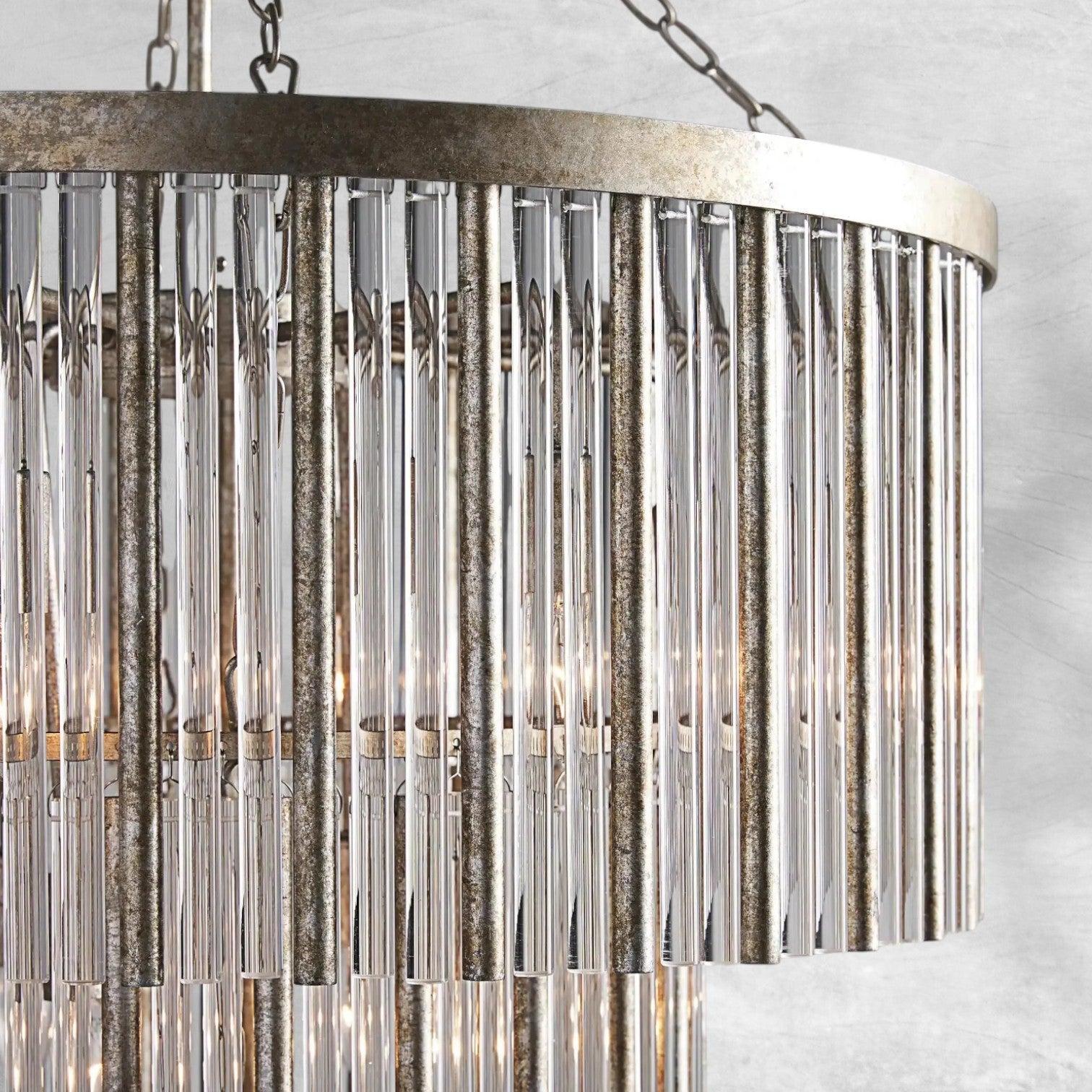 Andalucia 3-Tier Chandelier - GILDLAMPS