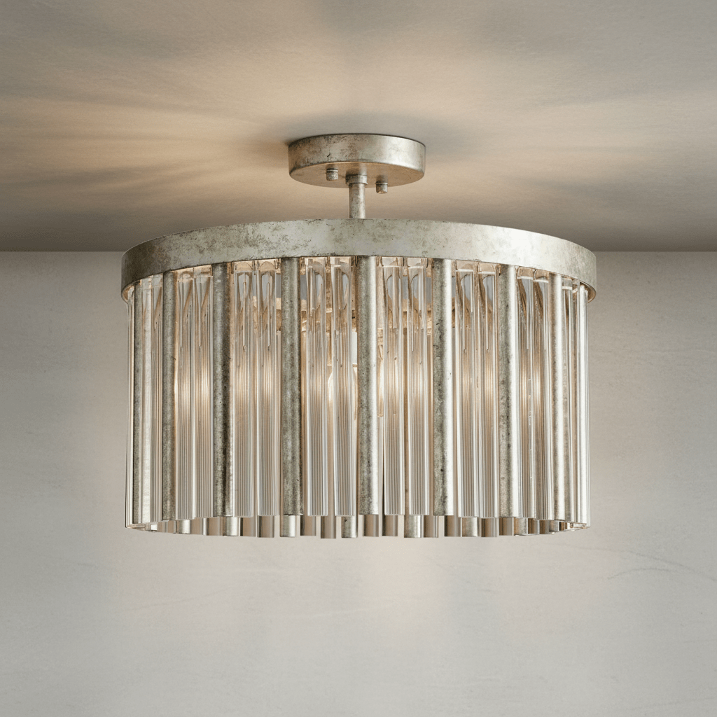 Andalucia Flushmount - GILDLAMPS