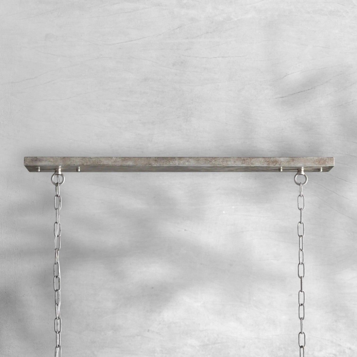 Andalucia Rectangular Chandelier 48'' - GILDLAMPS