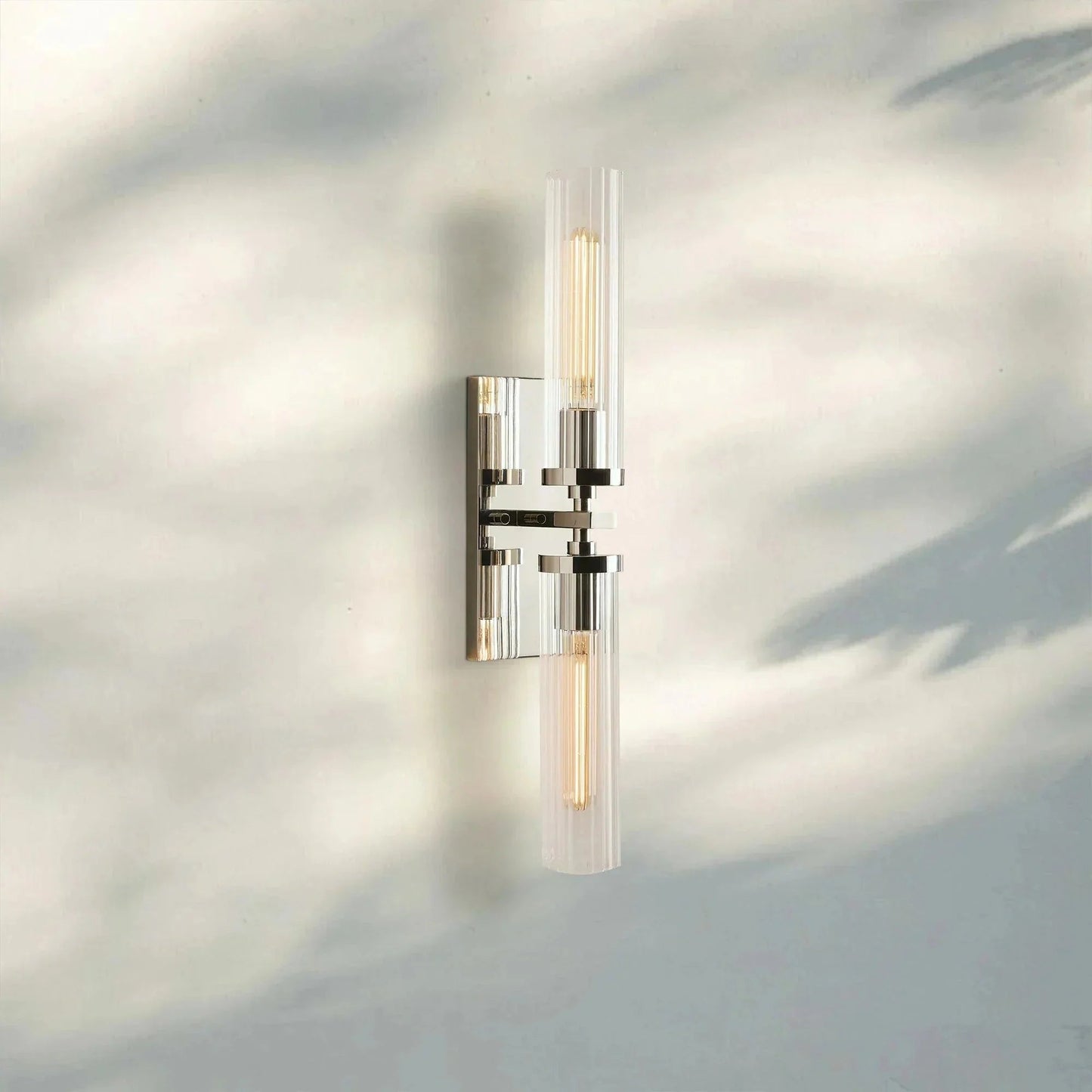 Andreas 2 - Light Wall Sconce - GILDLAMPS