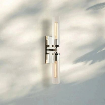 Andreas 2 - Light Wall Sconce - GILDLAMPS