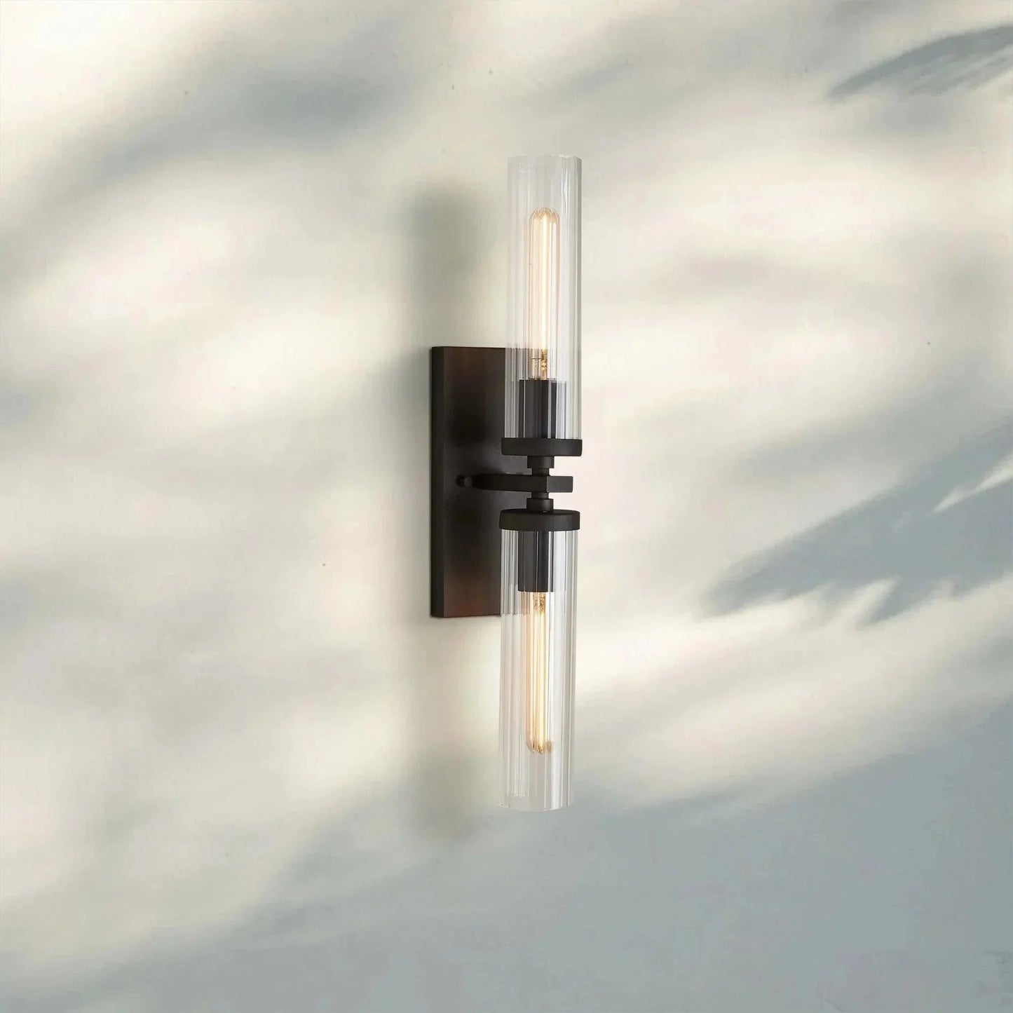 Andreas 2 - Light Wall Sconce - GILDLAMPS