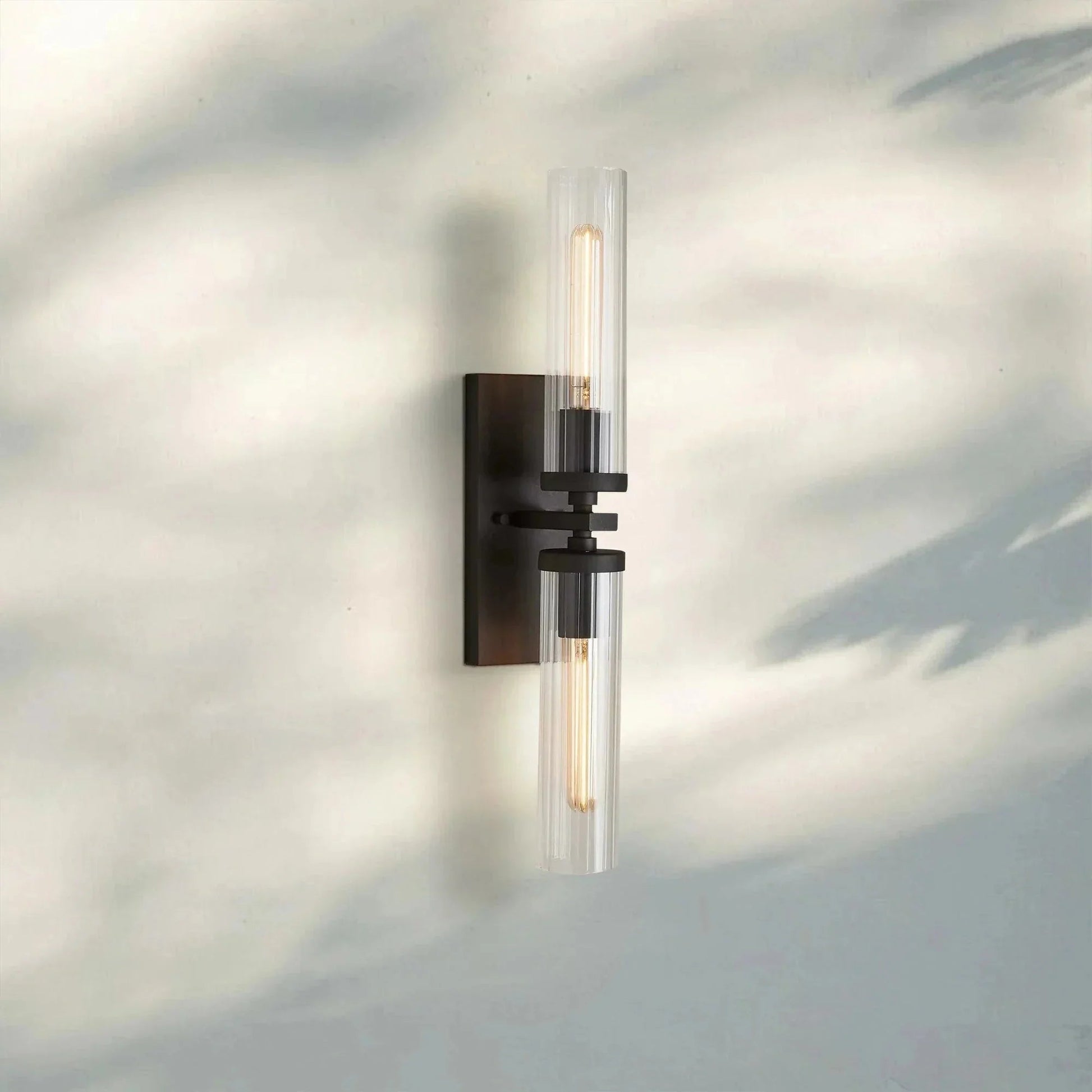 Andreas 2 - Light Wall Sconce - GILDLAMPS