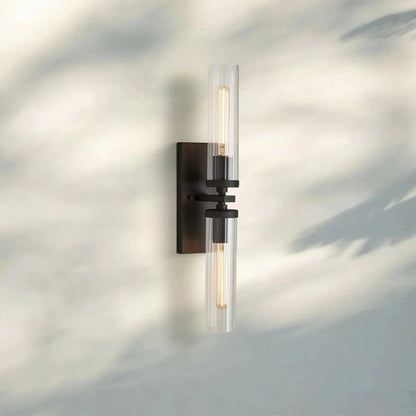 Andreas 2 - Light Wall Sconce - GILDLAMPS