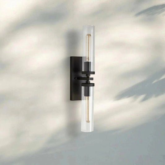 Andreas 2 - Light Wall Sconce - GILDLAMPS