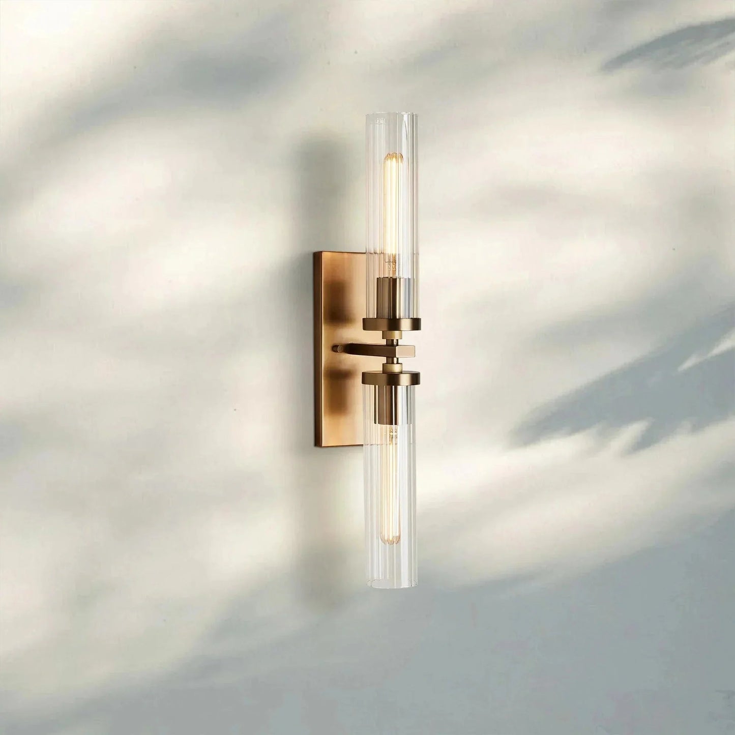 Andreas 2 - Light Wall Sconce - GILDLAMPS