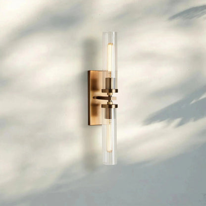 Andreas 2 - Light Wall Sconce - GILDLAMPS