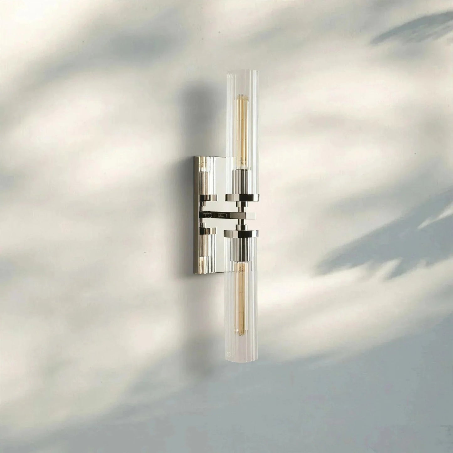 Andreas 2 - Light Wall Sconce - GILDLAMPS