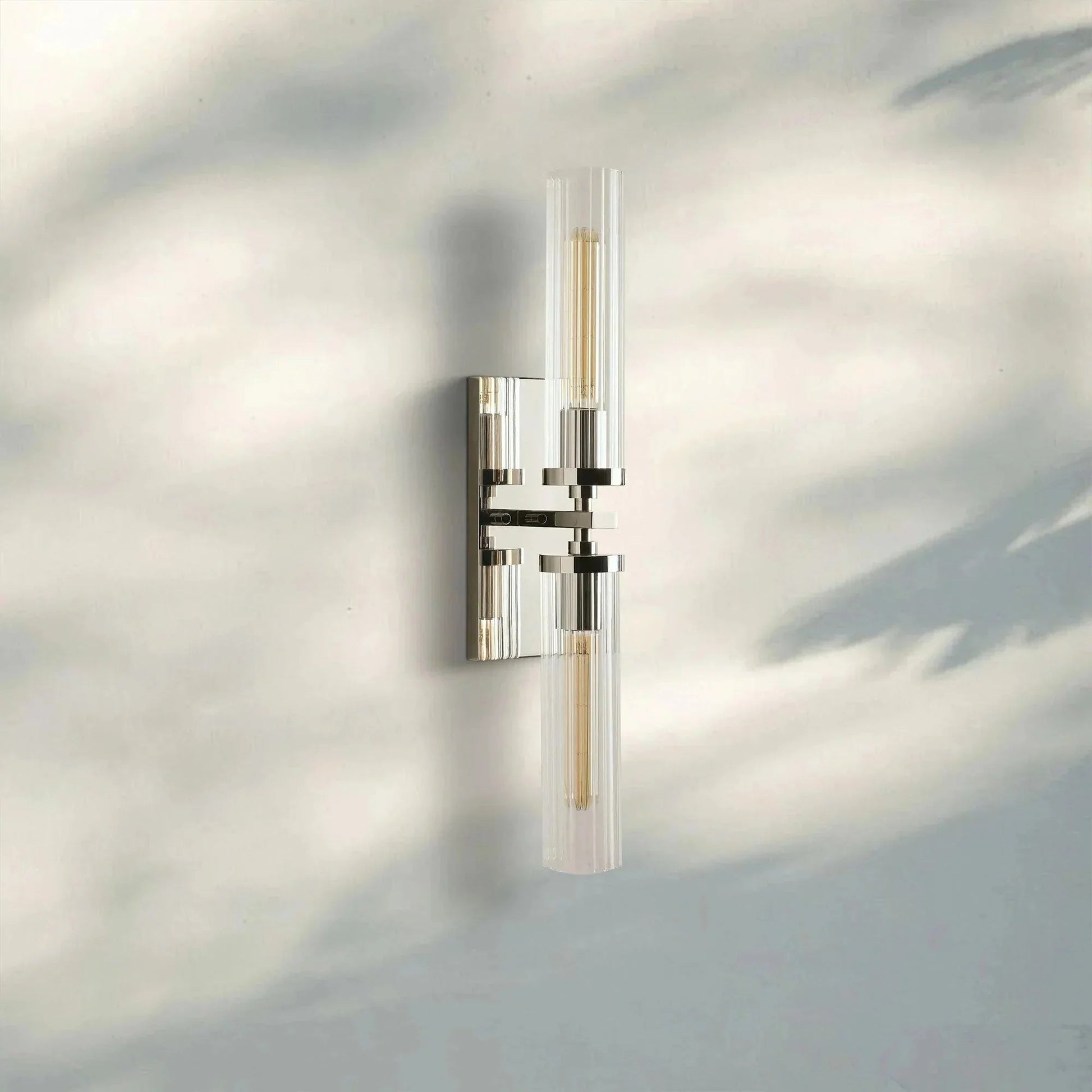 Andreas 2 - Light Wall Sconce - GILDLAMPS