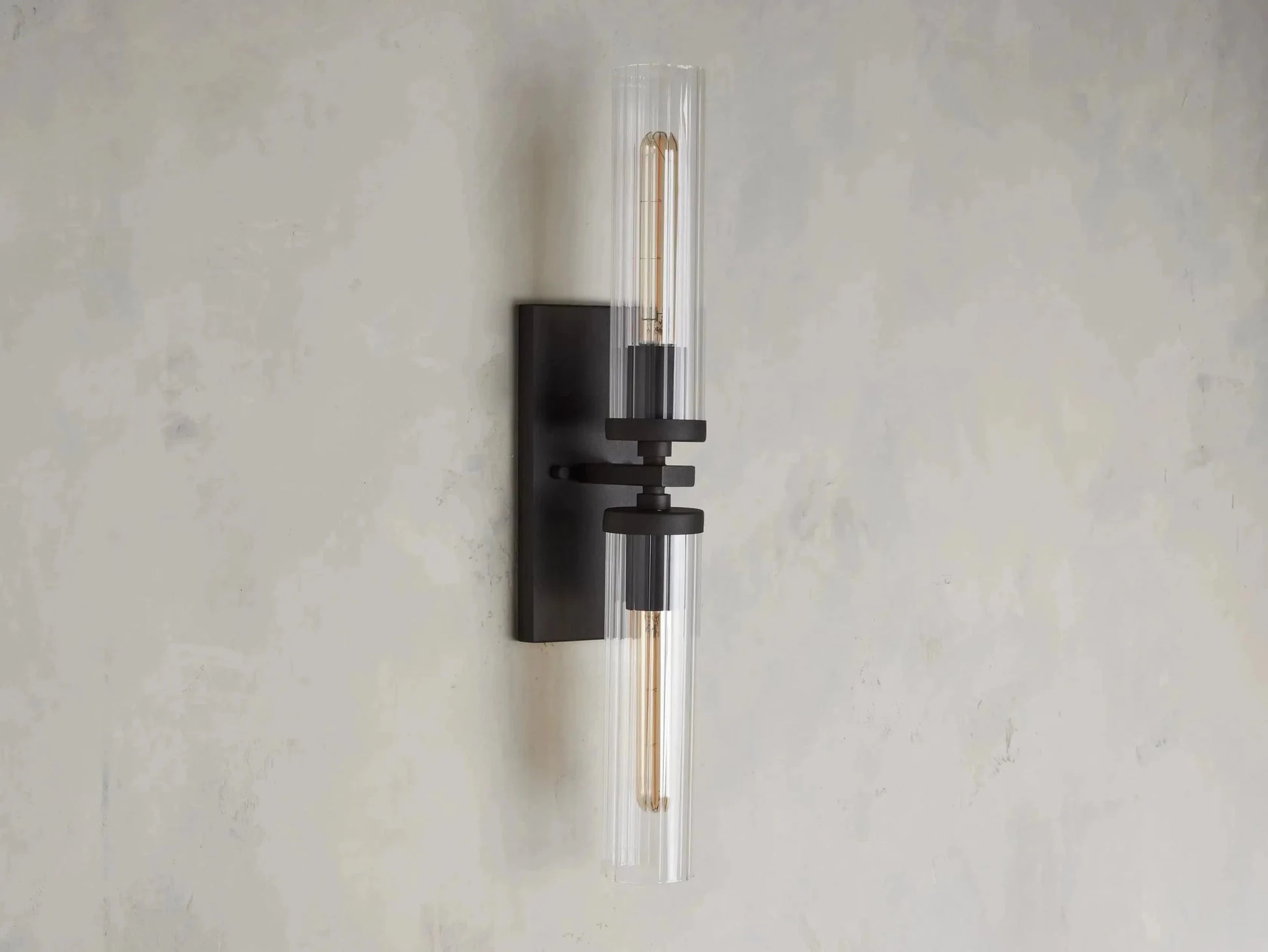 Andreas 2-Light Wall Sconce - GILDLAMPS