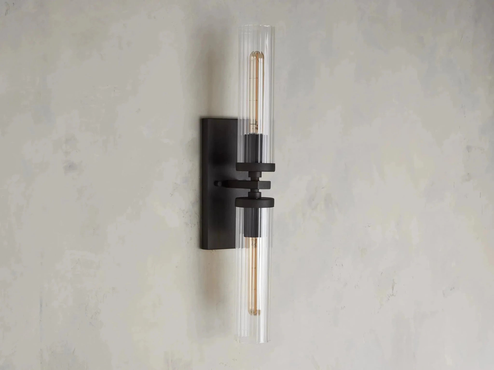 Andreas 2-Light Wall Sconce - GILDLAMPS