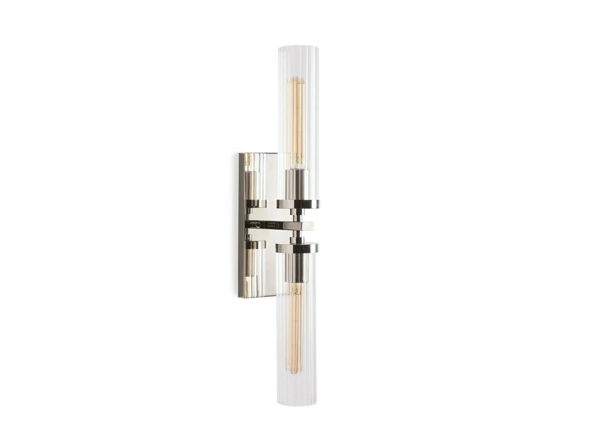 Andreas 2-Light Wall Sconce - GILDLAMPS