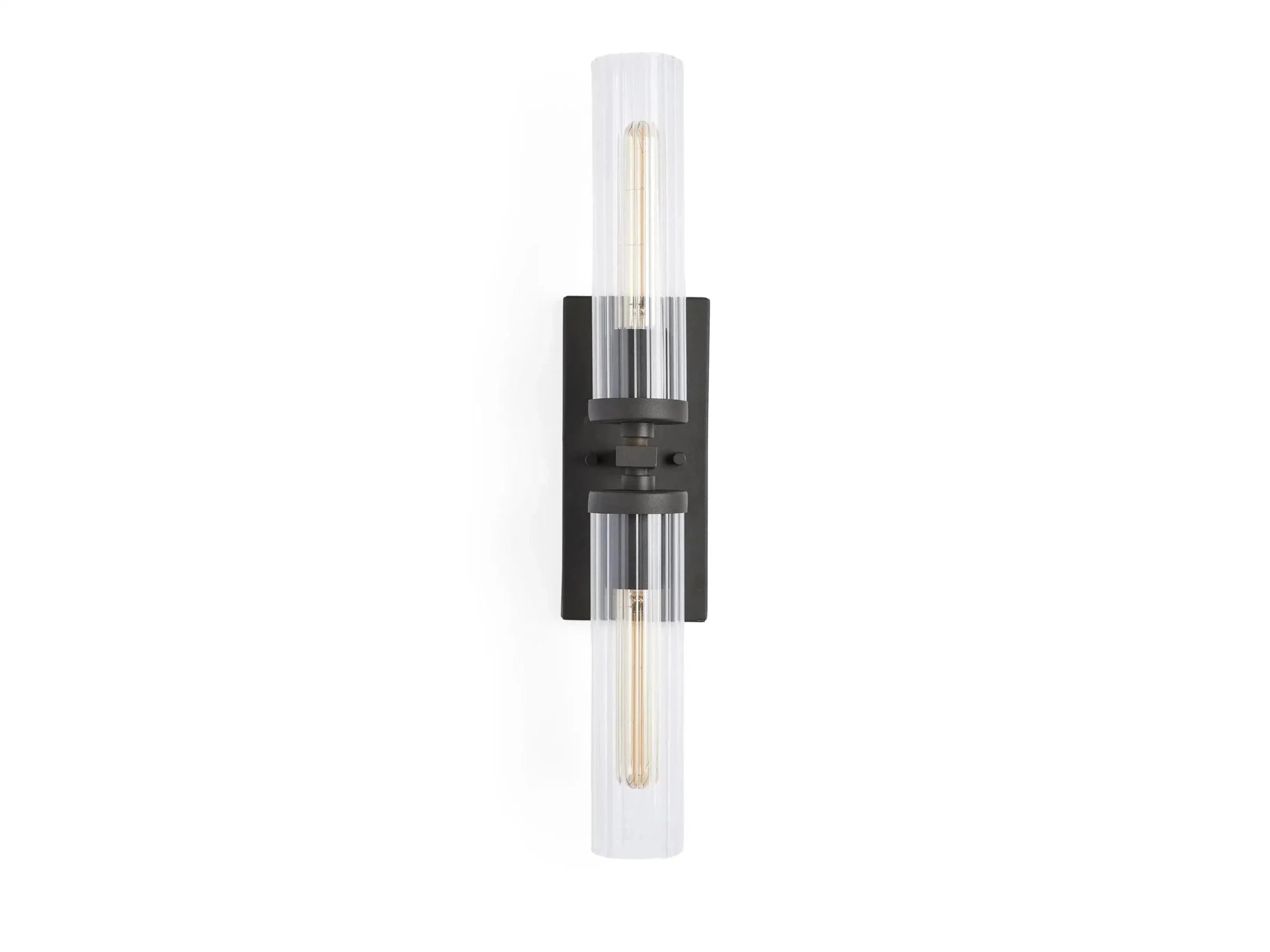 Andreas 2-Light Wall Sconce - GILDLAMPS