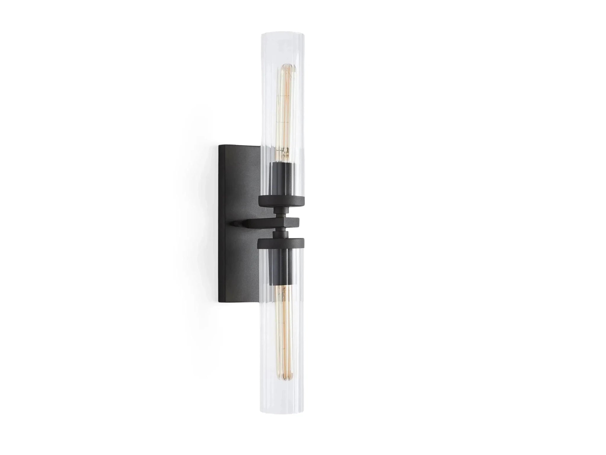 Andreas 2-Light Wall Sconce - GILDLAMPS