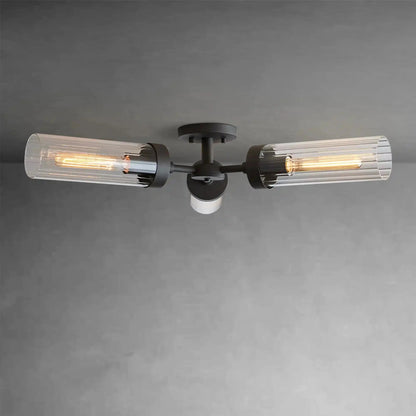 Andreas 3 - Light Flushmount Ceiling Lamp - GILDLAMPS
