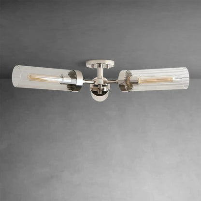 Andreas 3 - Light Flushmount Ceiling Lamp - GILDLAMPS
