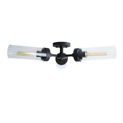 Andreas 3 - Light Flushmount Ceiling Lamp - GILDLAMPS