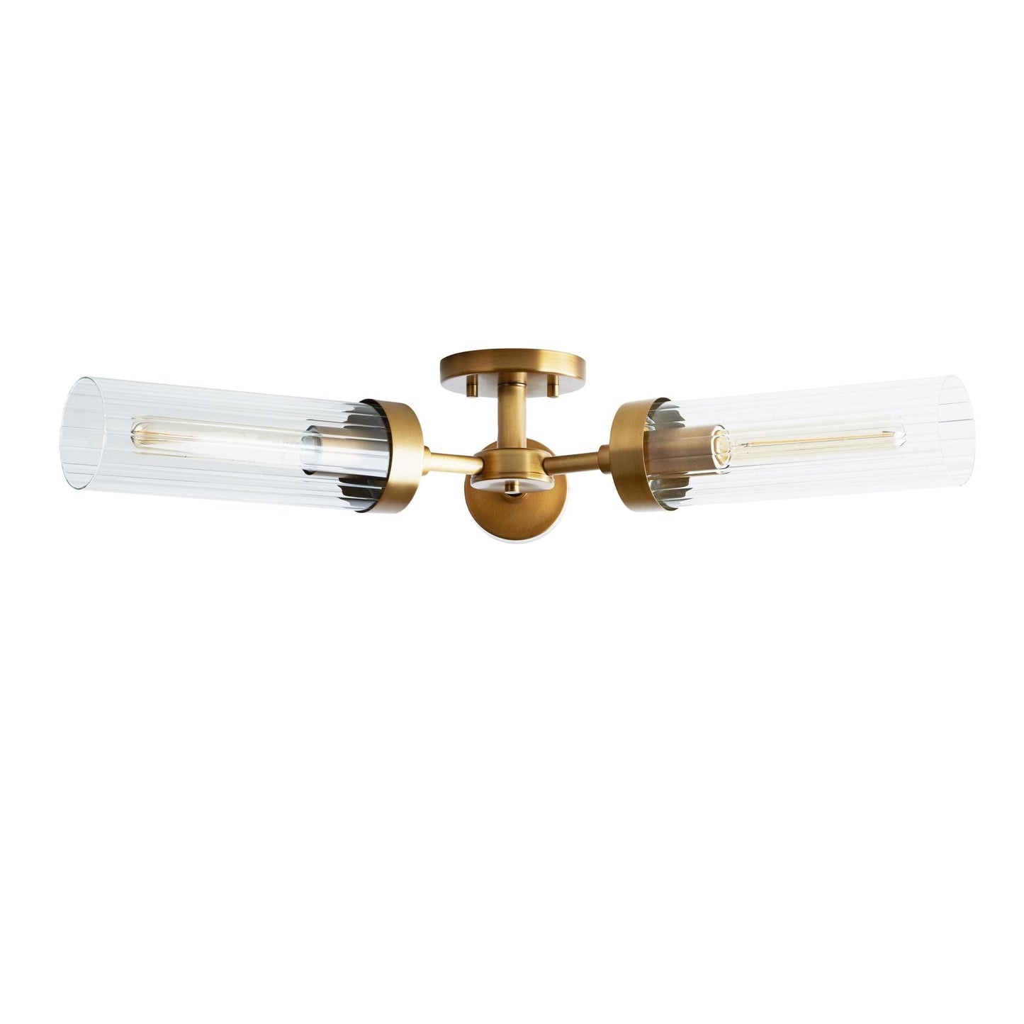 Andreas 3 - Light Flushmount Ceiling Lamp - GILDLAMPS