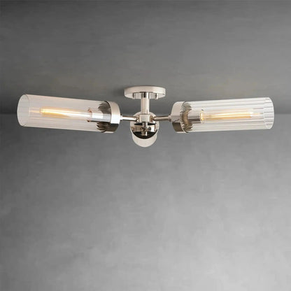 Andreas 3 - Light Flushmount Ceiling Lamp - GILDLAMPS