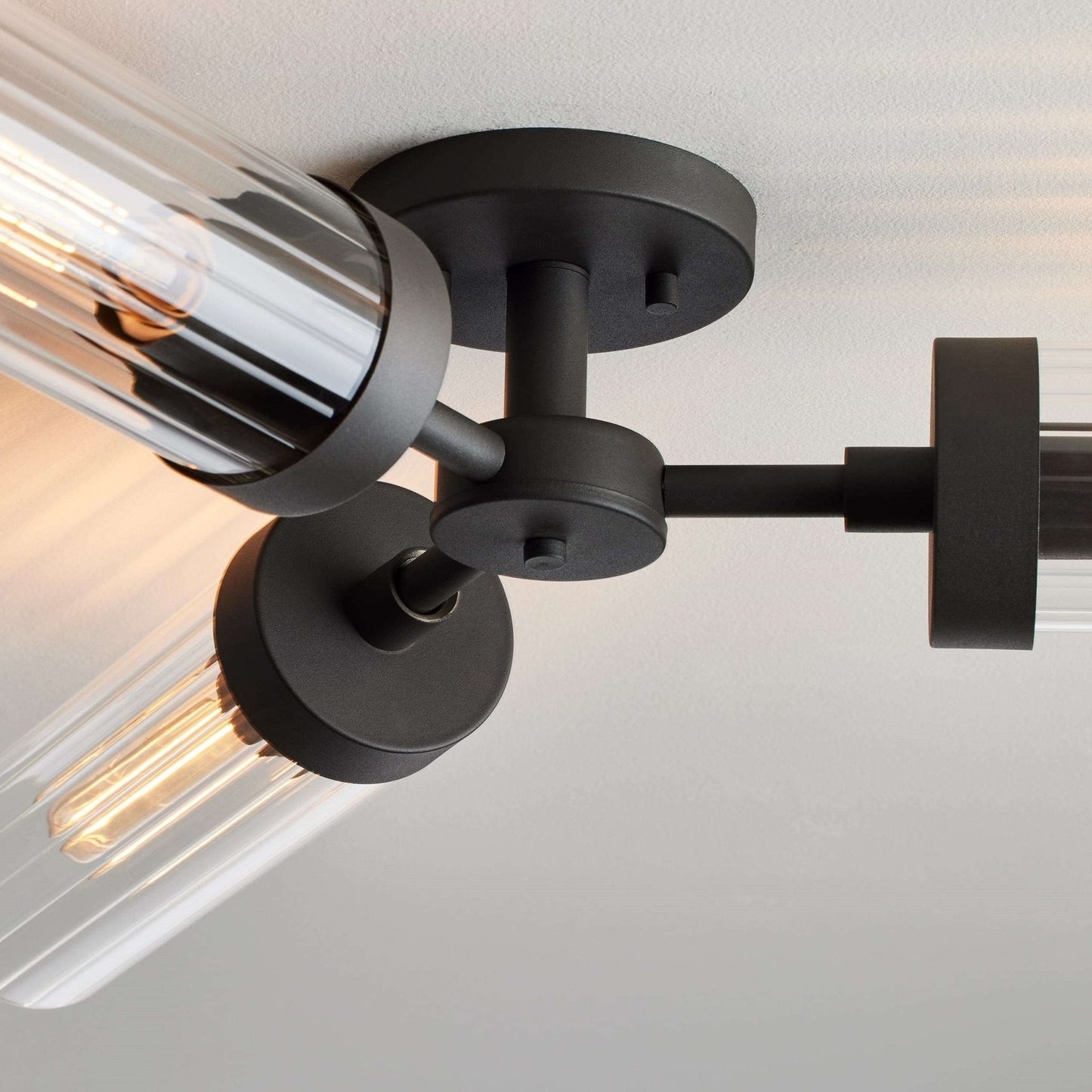 Andreas 3 - Light Flushmount Ceiling Lamp - GILDLAMPS