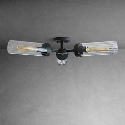 Andreas 3 - Light Flushmount Ceiling Lamp - GILDLAMPS