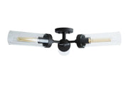 Andreas 3-Light Flushmount - GILDLAMPS