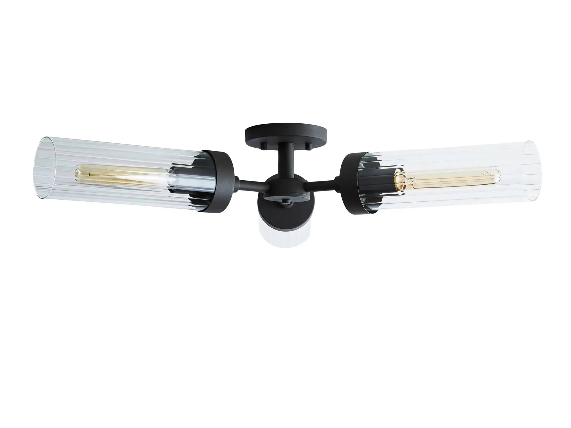 Andreas 3-Light Flushmount - GILDLAMPS