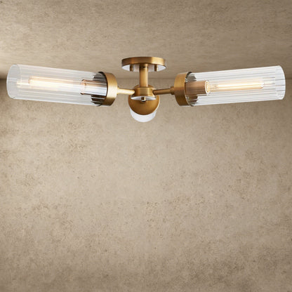 Andreas Flush Mount