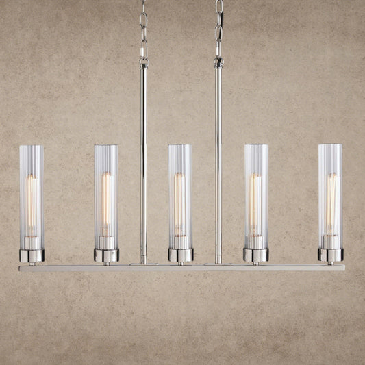 Andreas Linear Chandelier
