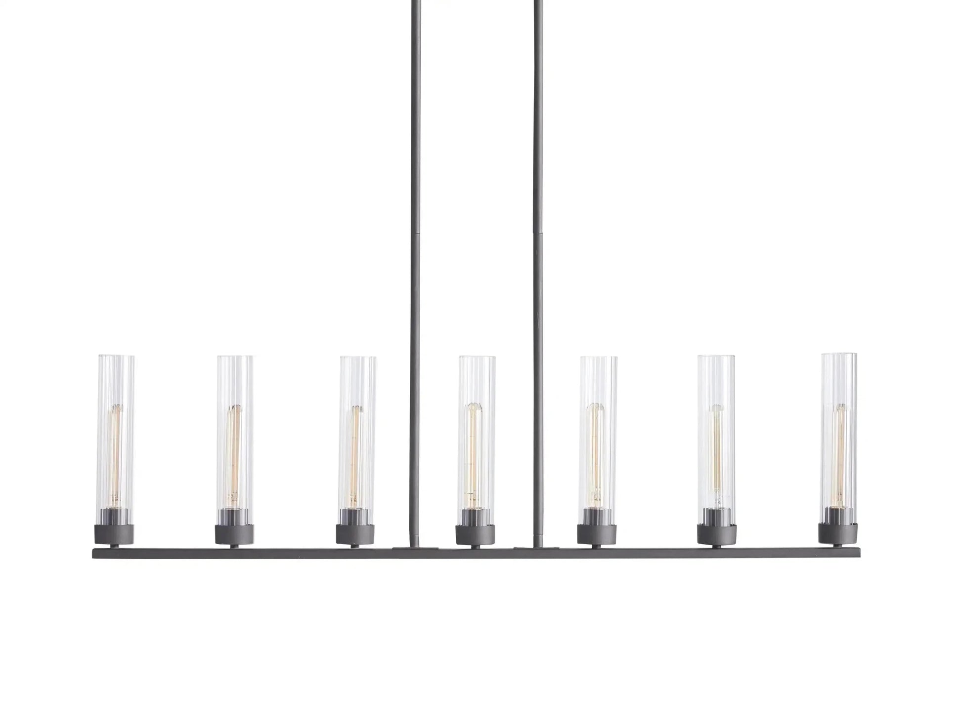Andreas Linear Chandelier 5/7/8 Light - GILDLAMPS