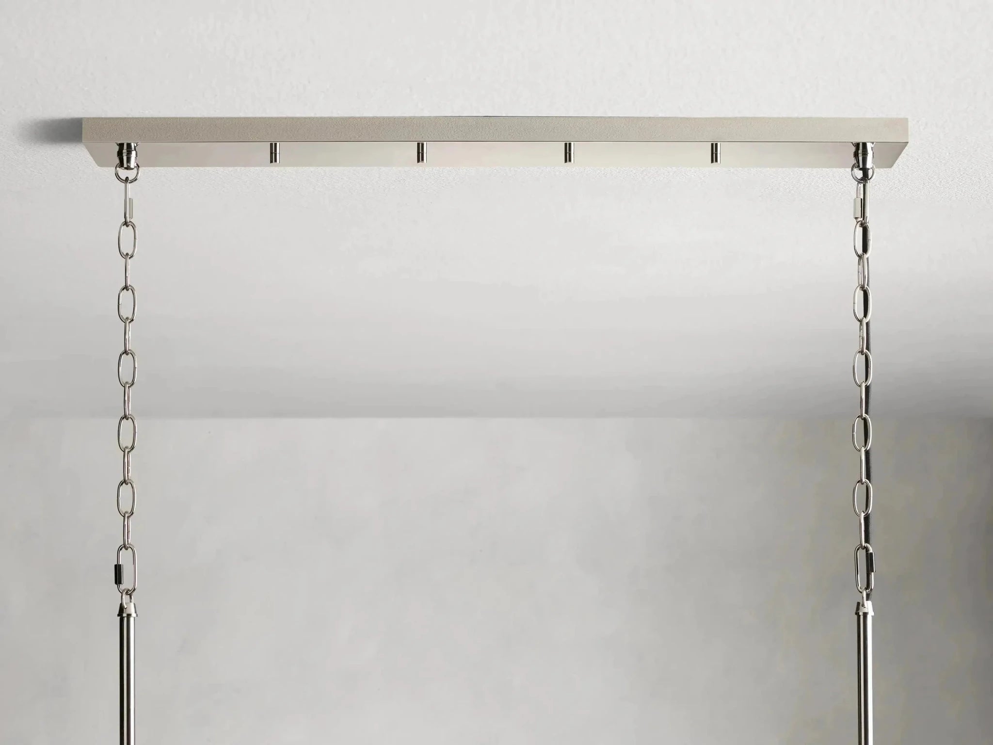Andreas Linear Chandelier 5/7/8 Light - GILDLAMPS