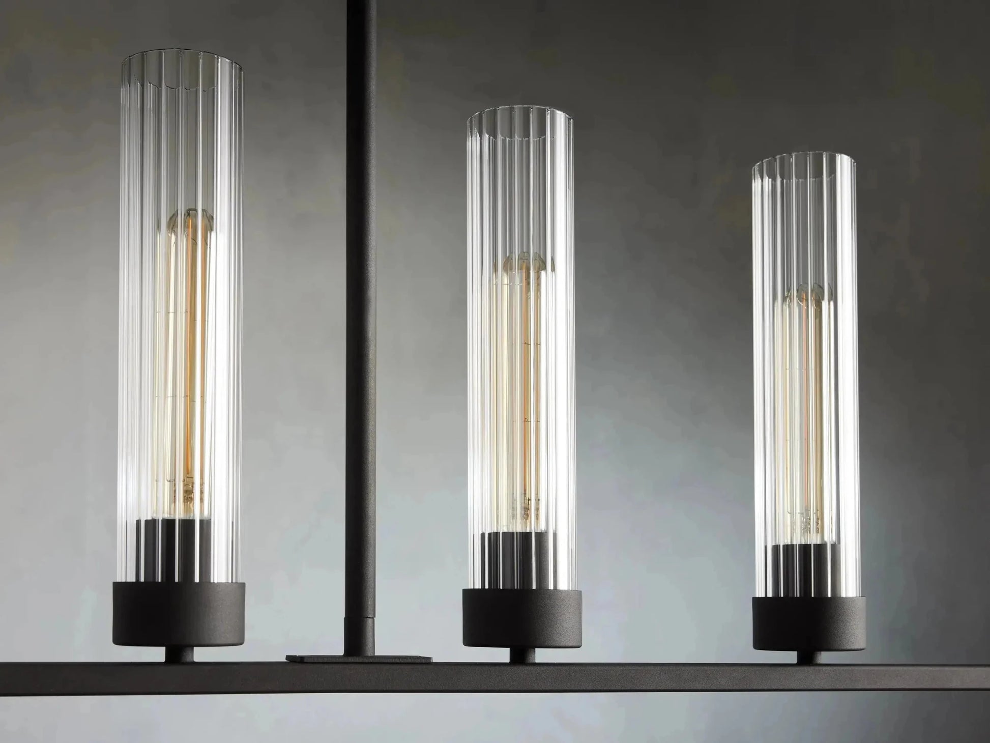 Andreas Linear Chandelier 5/7/8 Light - GILDLAMPS