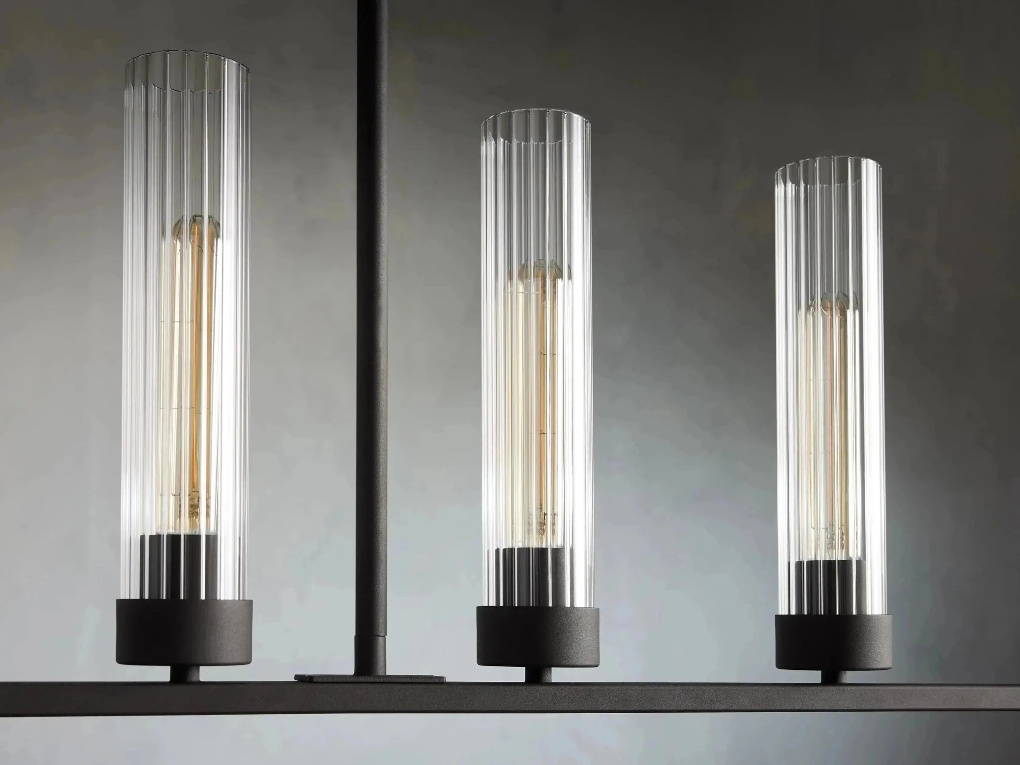 Andreas Linear Chandelier 5/7/8 Light - GILDLAMPS