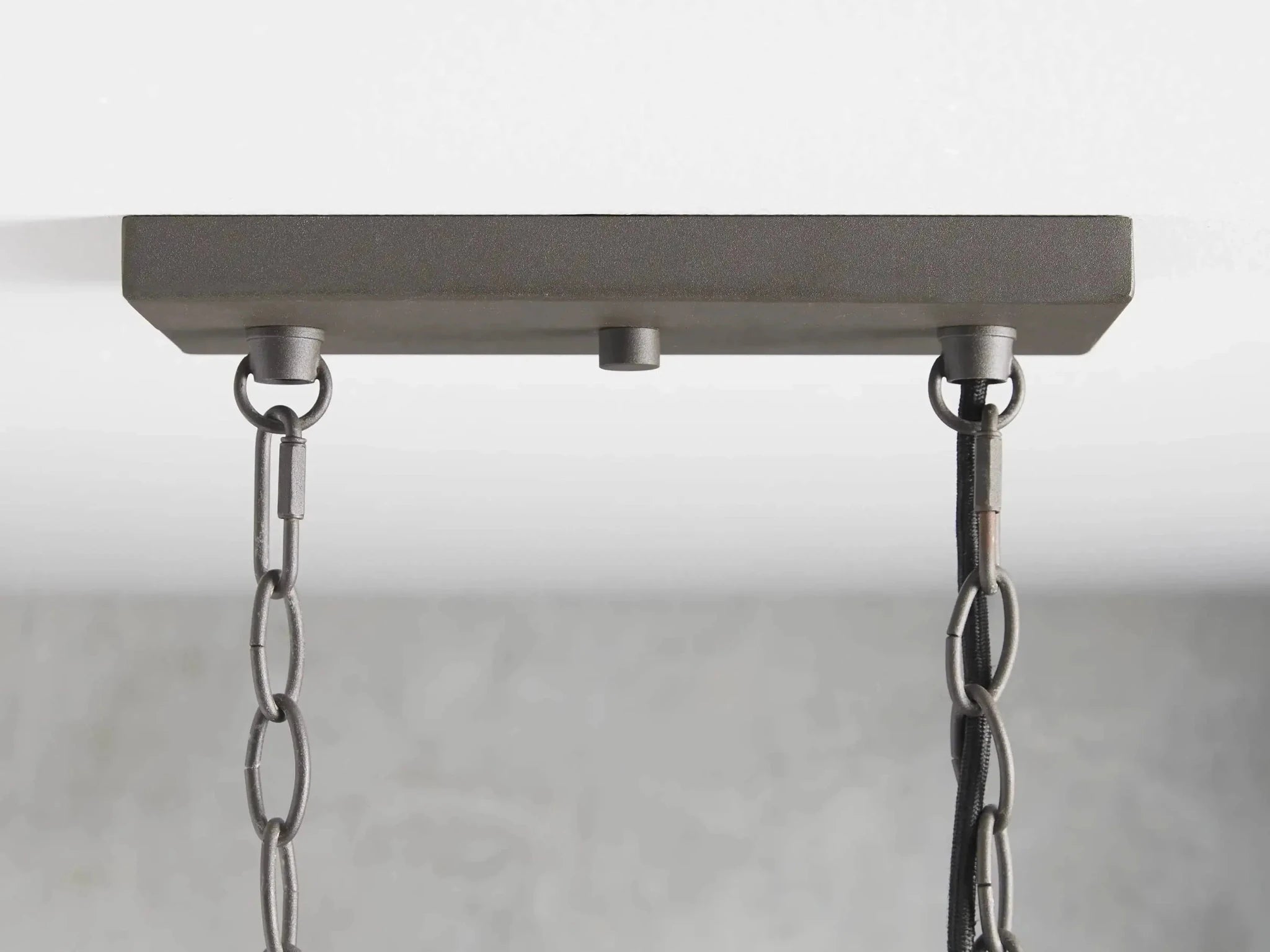 Andreas Linear Chandelier 5/7/8 Light - GILDLAMPS