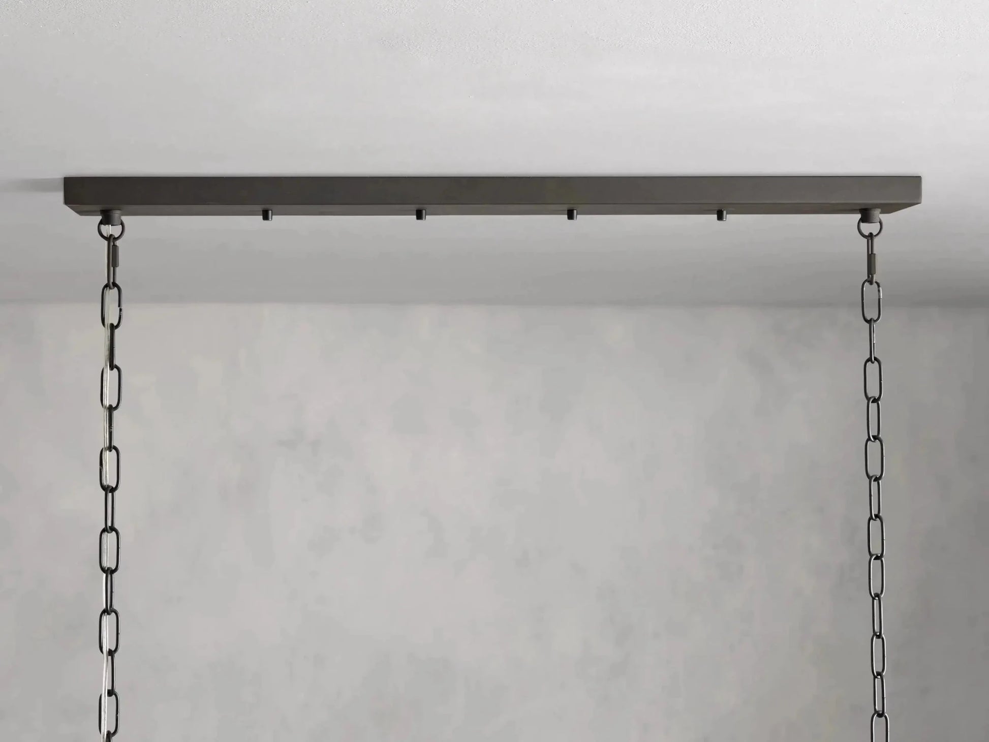 Andreas Linear Chandelier 5/7/8 Light - GILDLAMPS