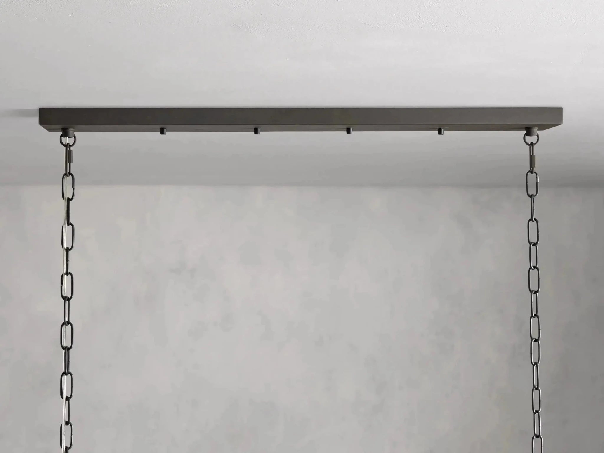 Andreas Linear Chandelier 5/7/8 Light - GILDLAMPS