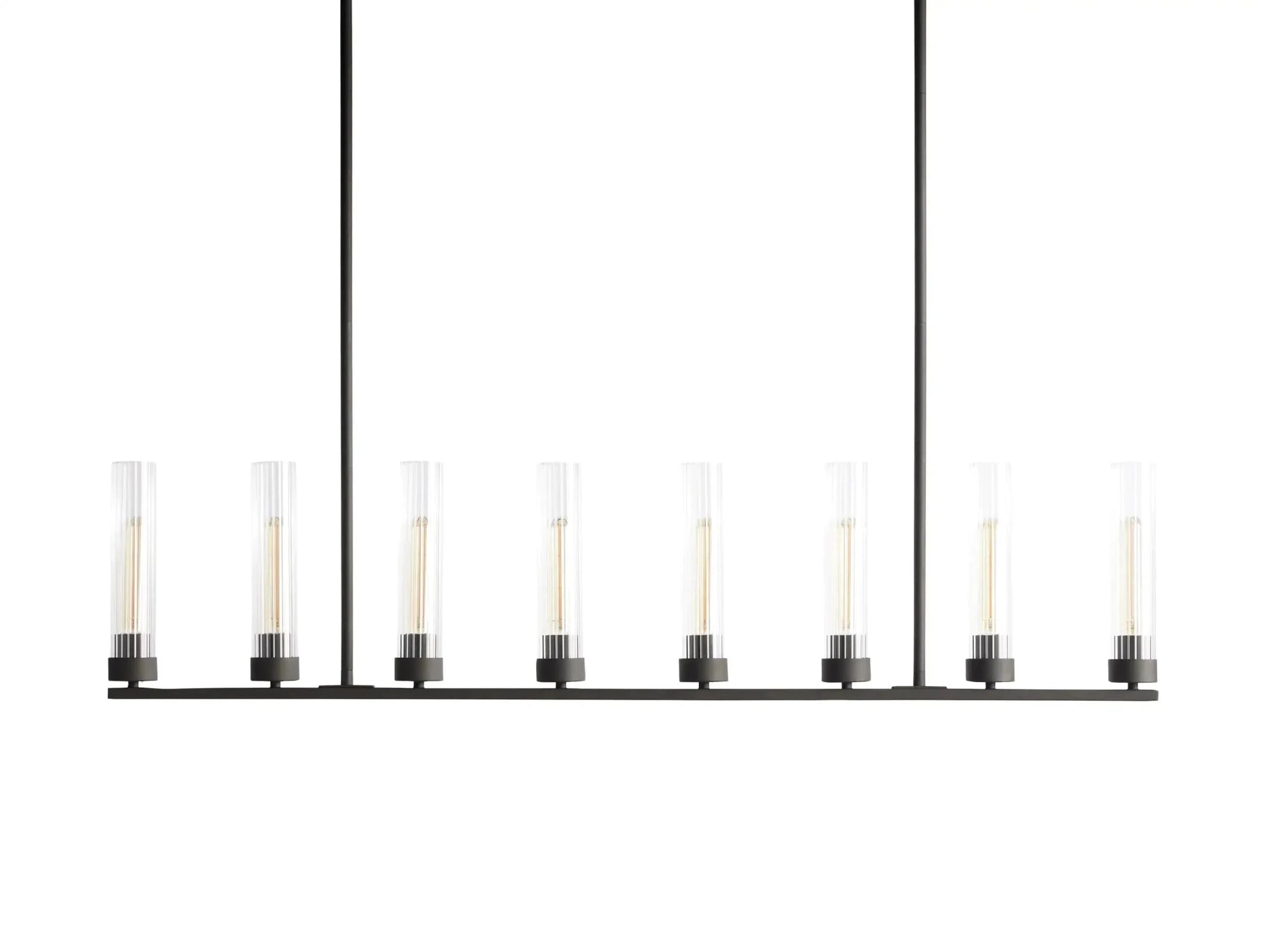 Andreas Linear Chandelier 5/7/8 Light - GILDLAMPS