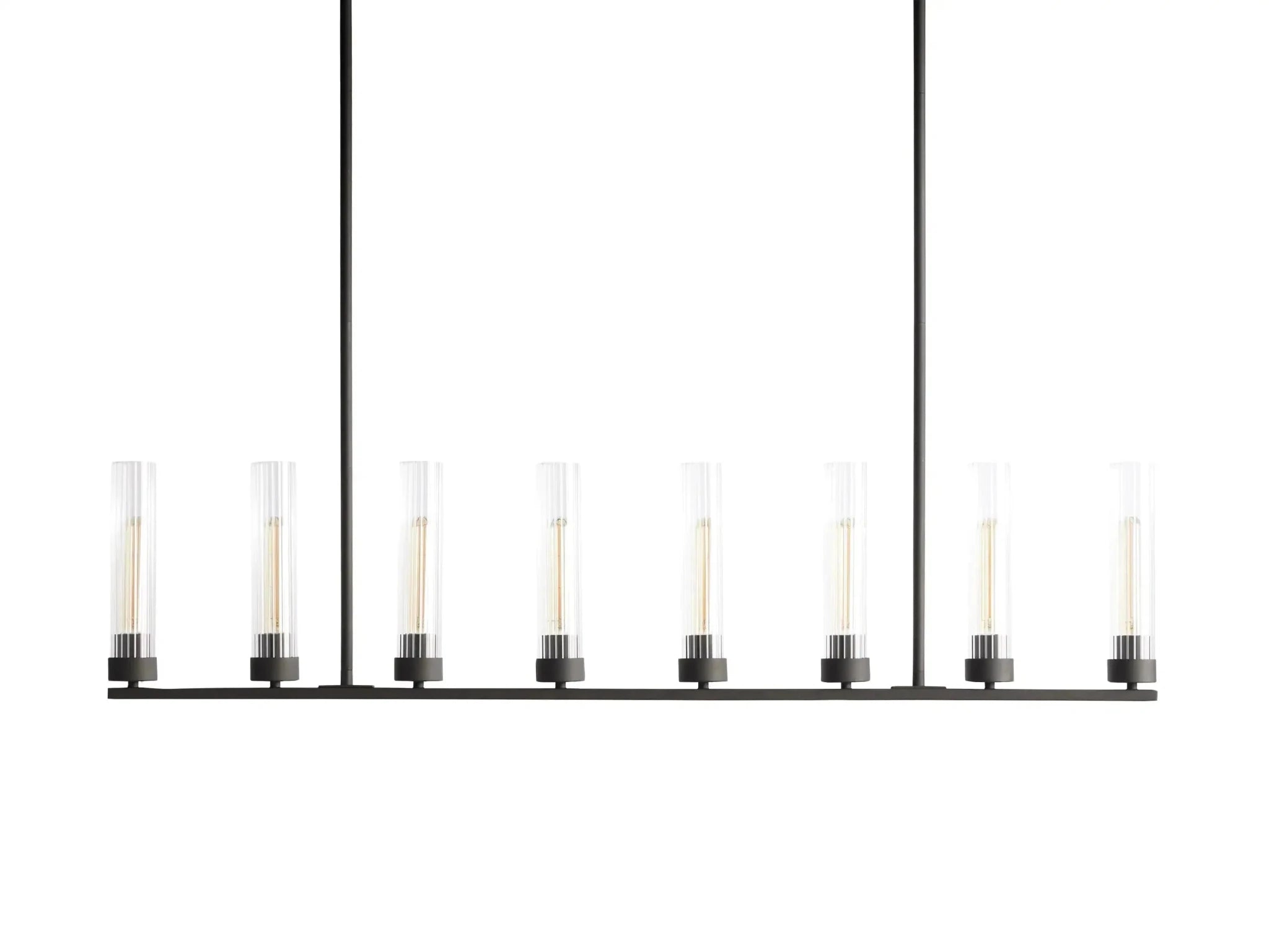 Andreas Linear Chandelier 5/7/8 Light - GILDLAMPS
