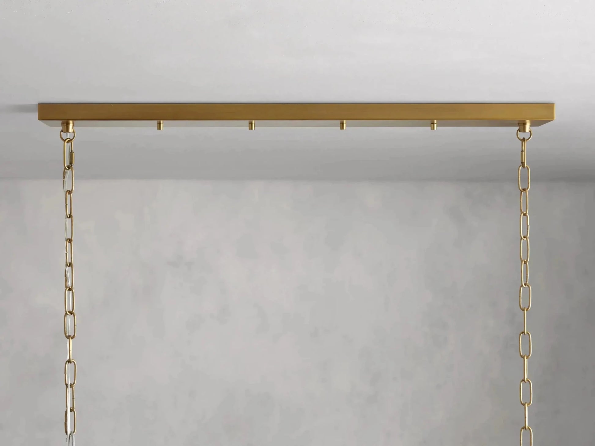 Andreas Linear Chandelier 5/7/8 Light - GILDLAMPS