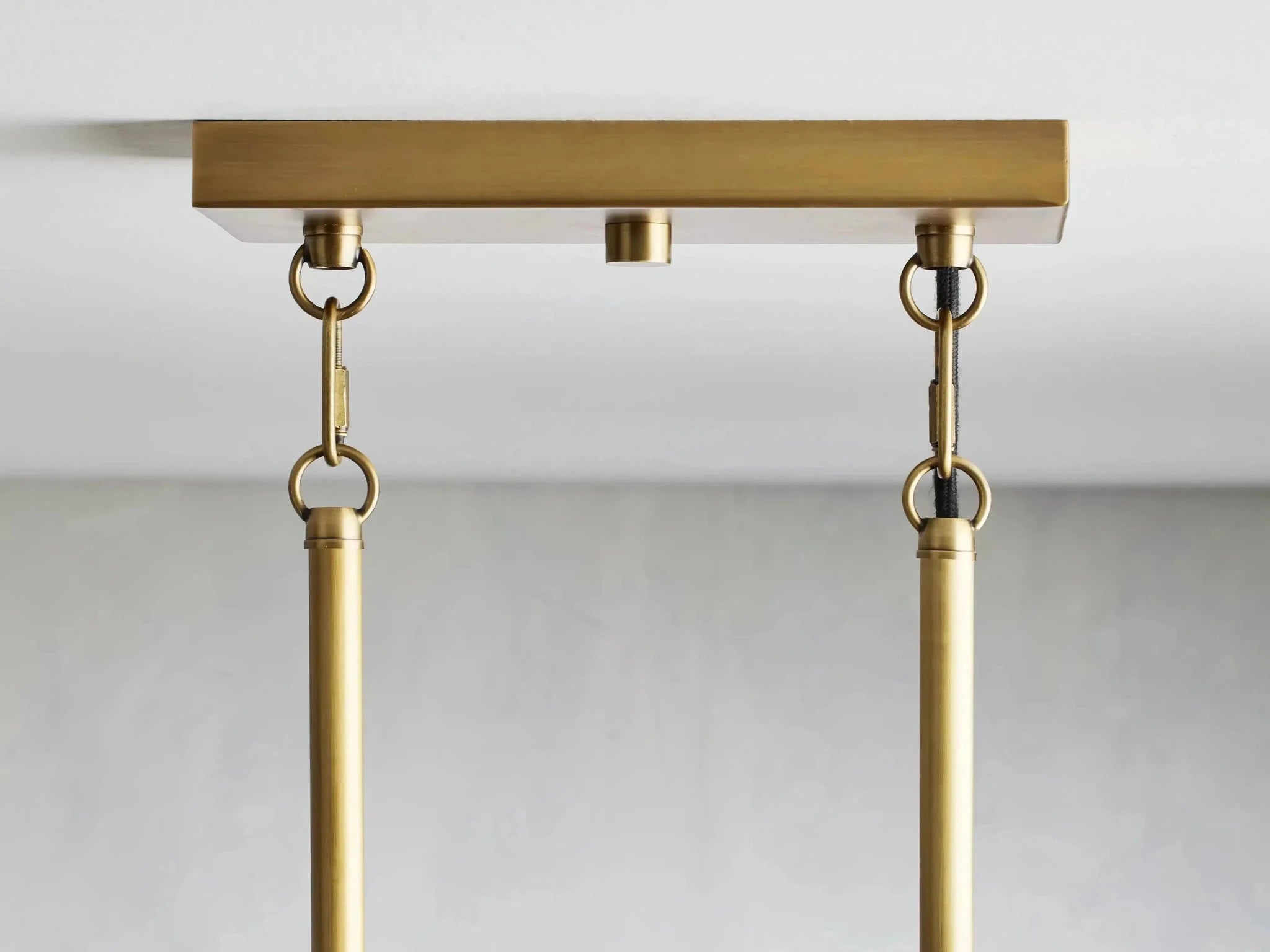 Andreas Linear Chandelier 5/7/8 Light - GILDLAMPS
