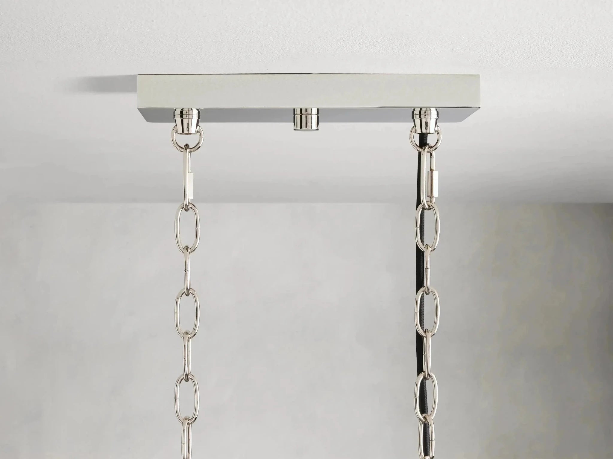 Andreas Linear Chandelier 5/7/8 Light - GILDLAMPS