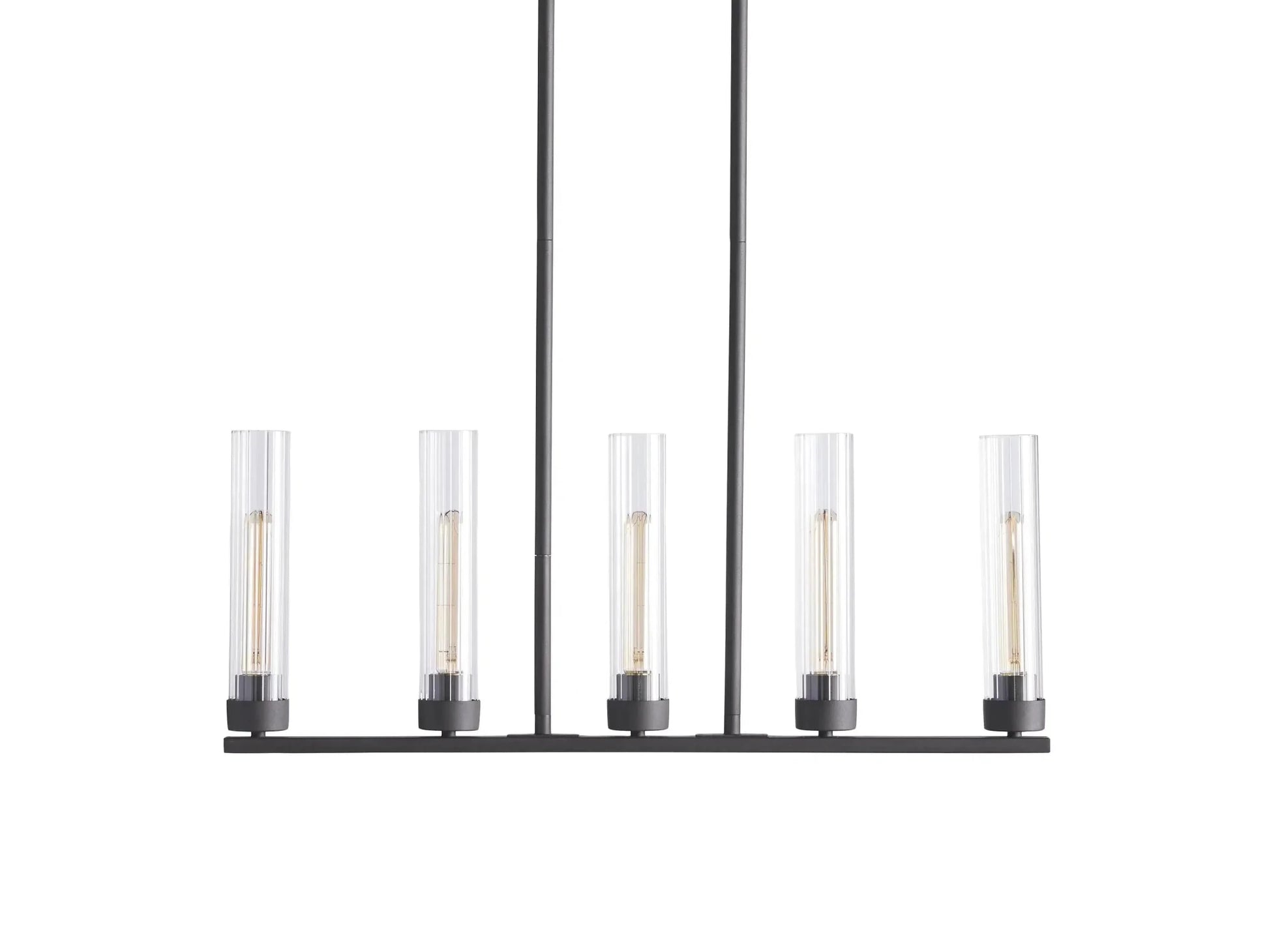 Andreas Linear Chandelier 5/7/8 Light - GILDLAMPS