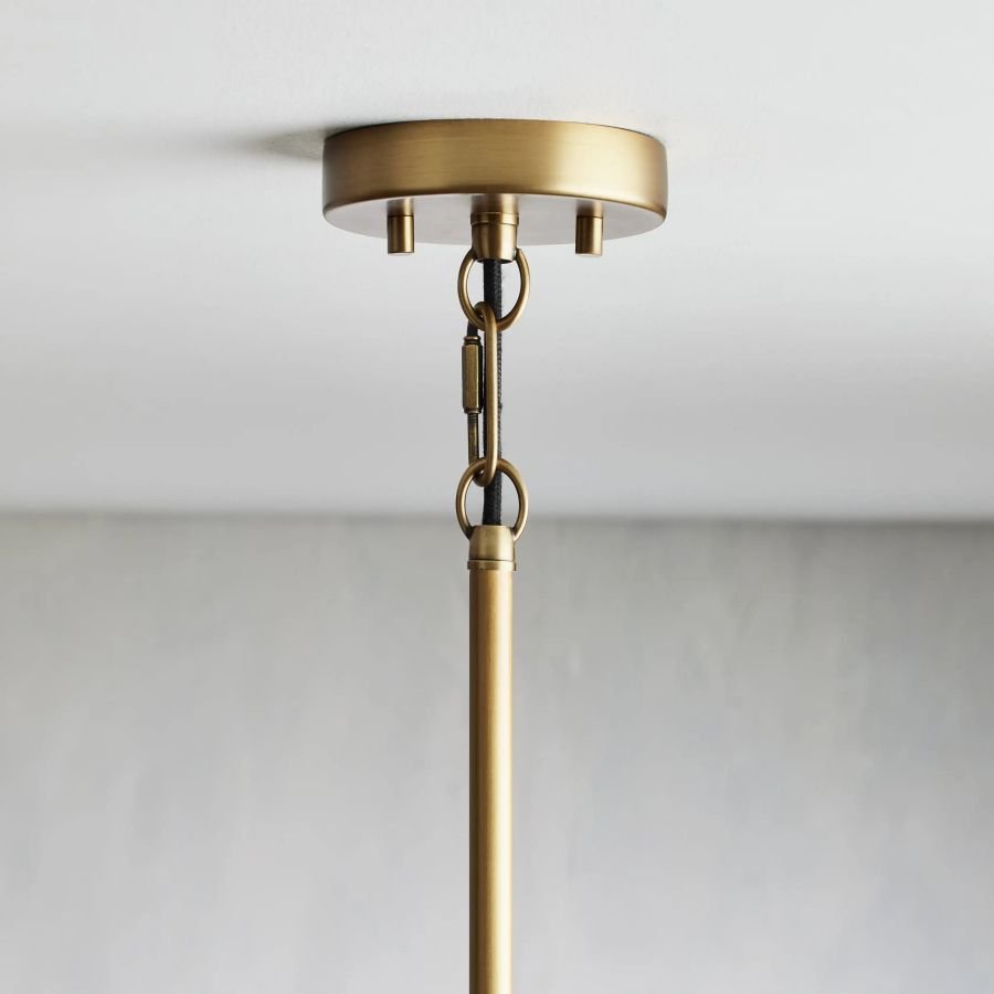 Andreas Modern Kitchen Island Pendant Lamp - GILDLAMPS