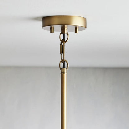 Andreas Modern Kitchen Island Pendant Lamp - GILDLAMPS