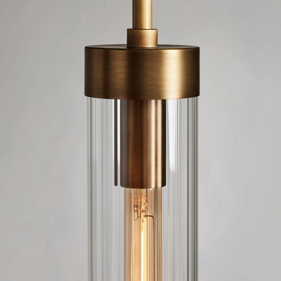 Andreas Modern Kitchen Island Pendant Lamp - GILDLAMPS