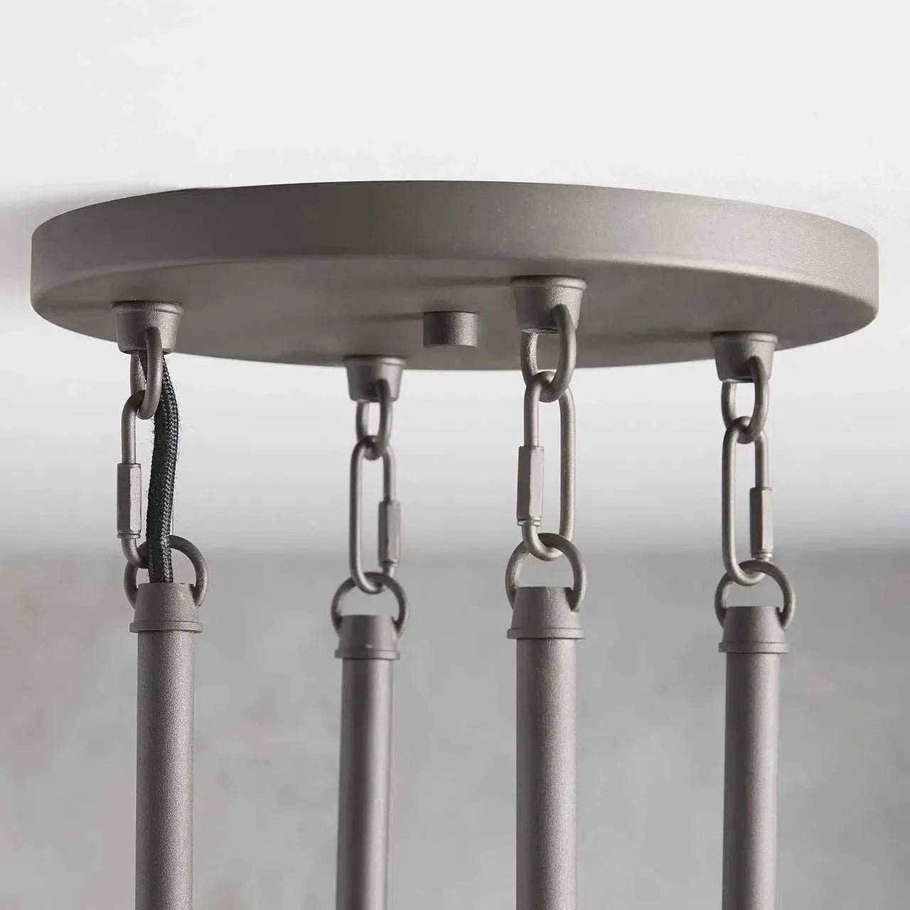 Andreas Round Chandelier 10/12 Light - GILDLAMPS