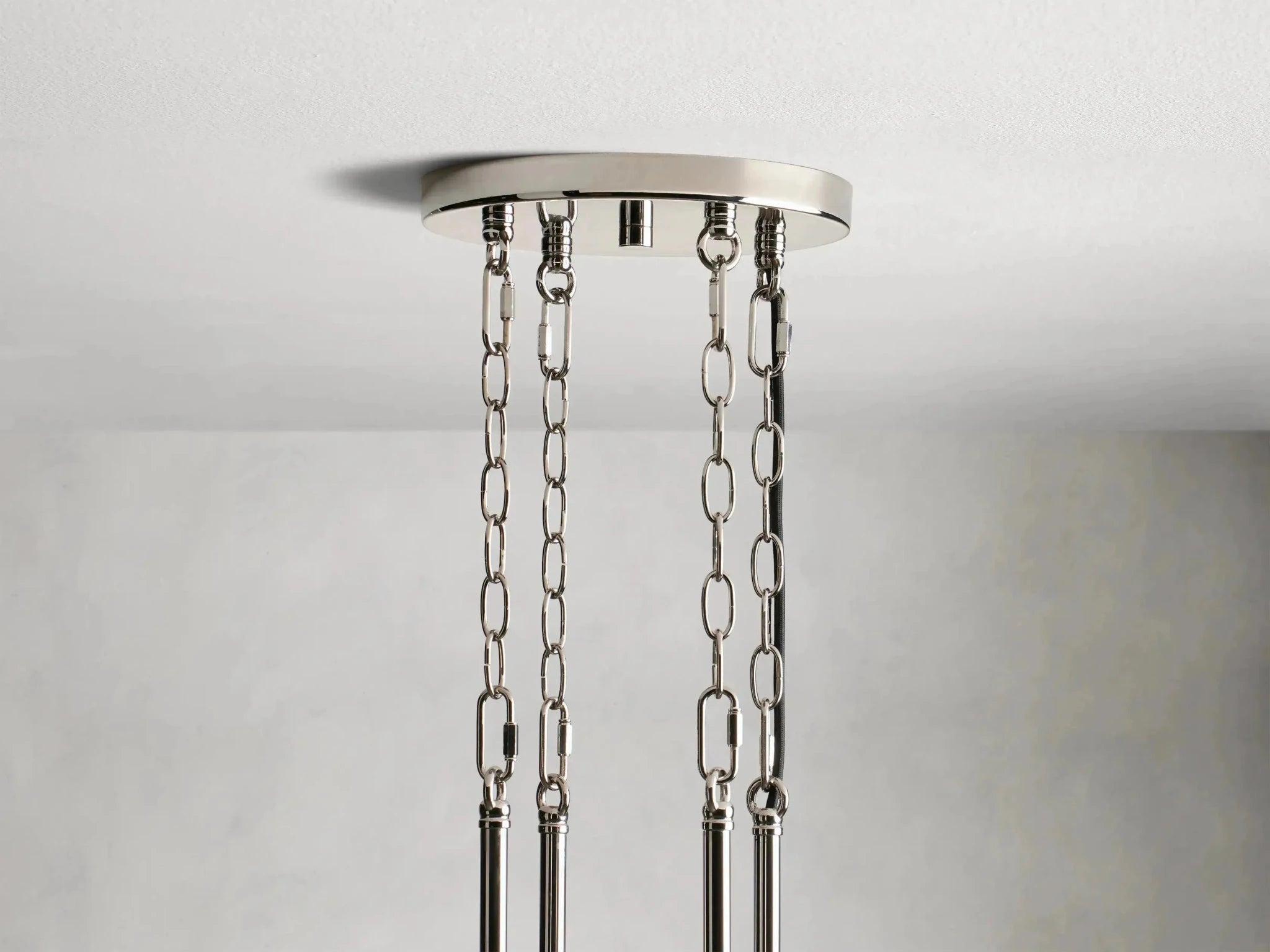 Andreas Round Chandelier 10/12 Light - GILDLAMPS
